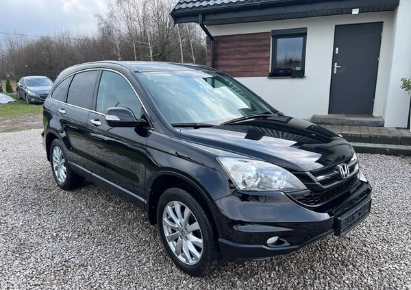 Honda CR-V cena 49900 przebieg: 241000, rok produkcji 2011 z Płock małe 631